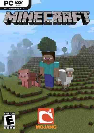 Descargar Minecraft [MULTI][VERSION 1.7.5][P2P] por Torrent